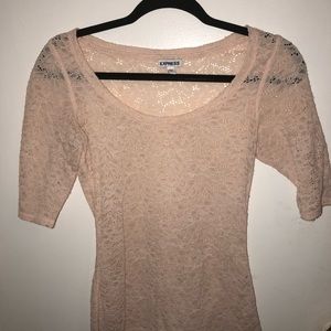 Express Half Sleeve Blouse